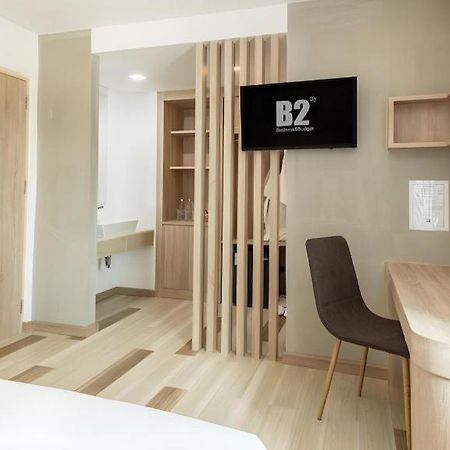 B2 Ubon Premier Hotel Ubon Ratchathani Exterior photo