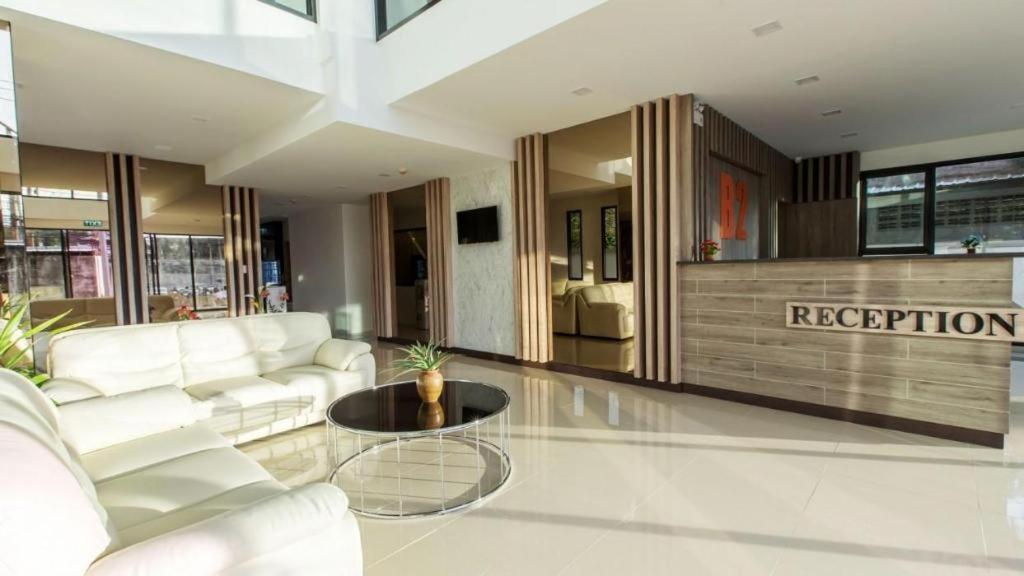 B2 Ubon Premier Hotel Ubon Ratchathani Exterior photo
