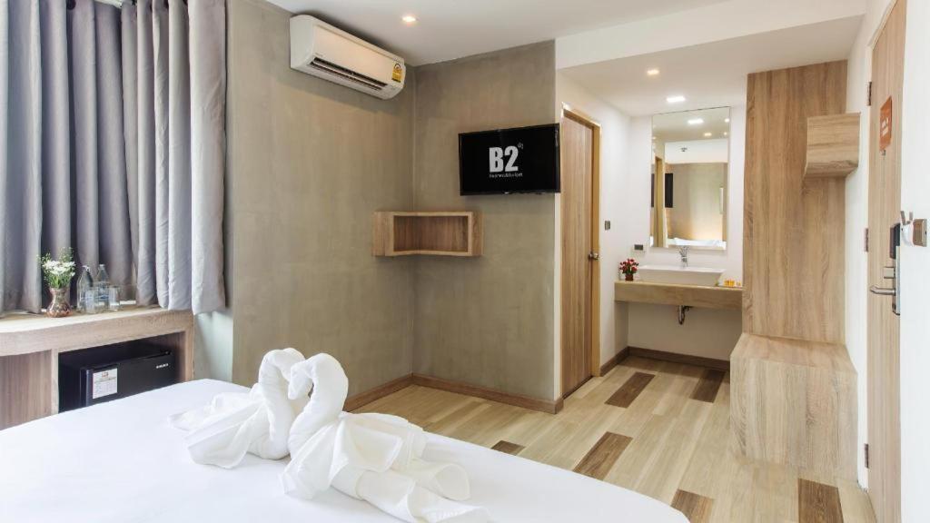 B2 Ubon Premier Hotel Ubon Ratchathani Exterior photo
