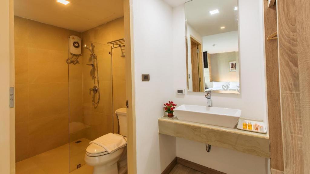 B2 Ubon Premier Hotel Ubon Ratchathani Exterior photo