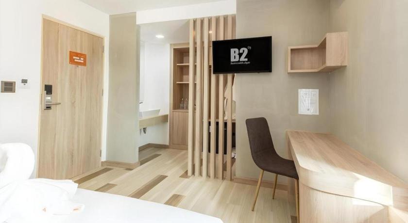 B2 Ubon Premier Hotel Ubon Ratchathani Exterior photo