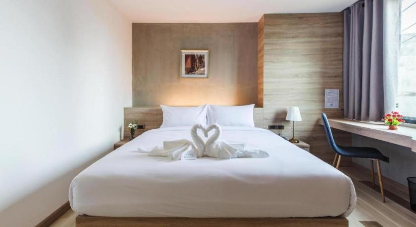 B2 Ubon Premier Hotel Ubon Ratchathani Exterior photo