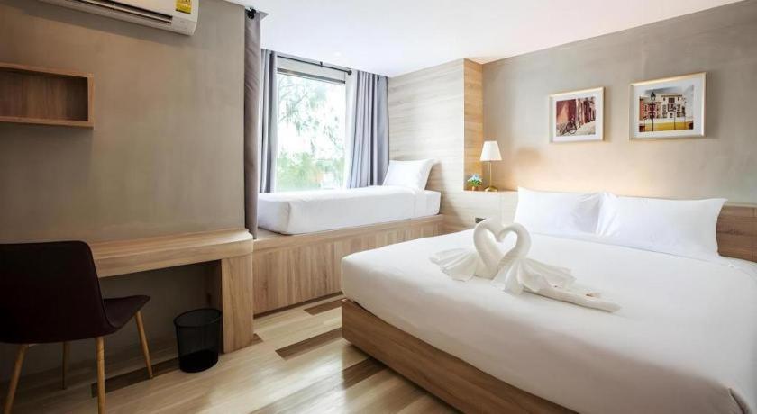 B2 Ubon Premier Hotel Ubon Ratchathani Exterior photo